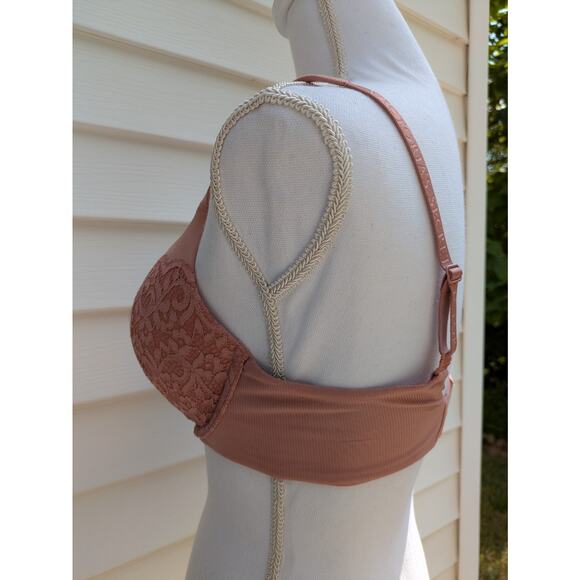 Victoria's Secret Bra Womens 34DD Body by Victoria Perfect Shape Padded - Picture 4 of 10